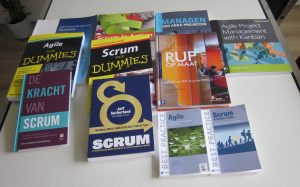 Agile-Scrum boeken