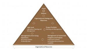 SPM - organizational context - Keuzemenu programmamanagement - IEP moeder thema