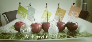a Cherryful 2015