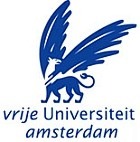 Portfolio van IEP (Ilona en Projecten) - Vrije Universiteit Amsterdam logo (VU)